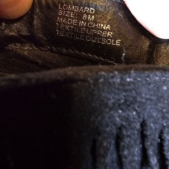 Coconuts By Matisse 8 M Fringe Booties - Picture 7 of 8